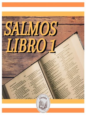 Salmos, Libro 1 - Audiobook